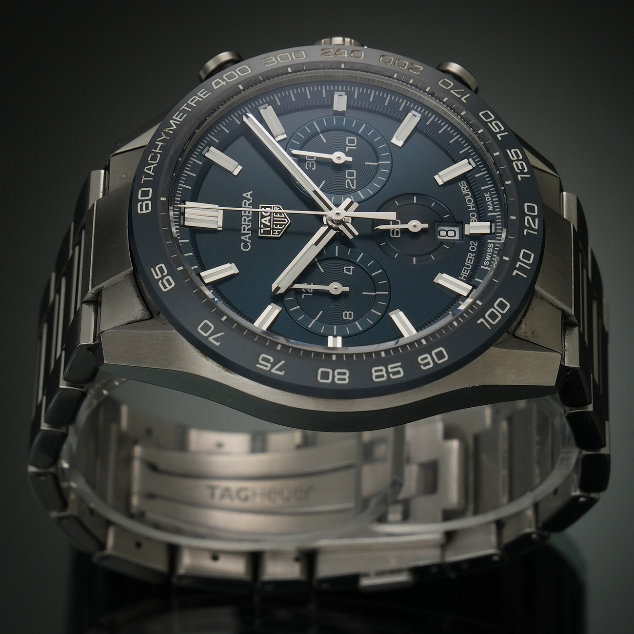 TAG Heuer(USED)태그호이어 까레라 크로노 CBN2A1A